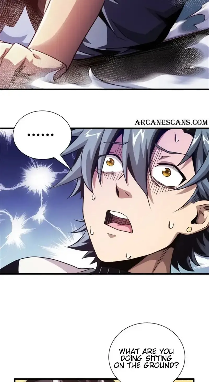 Taixu Apartment Chapter 3 page 4 - 