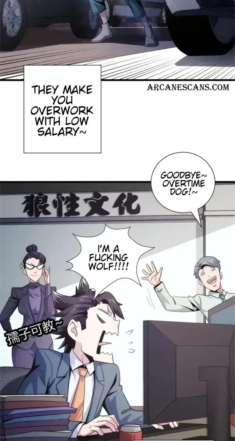 Taixu Apartment Chapter 3 page 31 - 