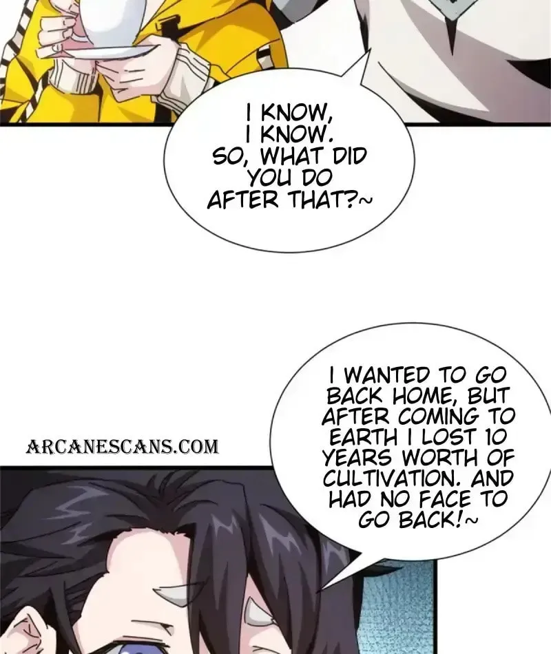 Taixu Apartment Chapter 3 page 33 - 