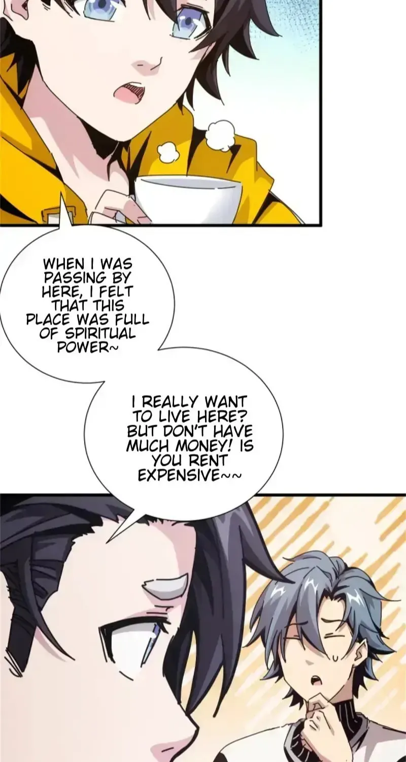 Taixu Apartment Chapter 3 page 34 - 