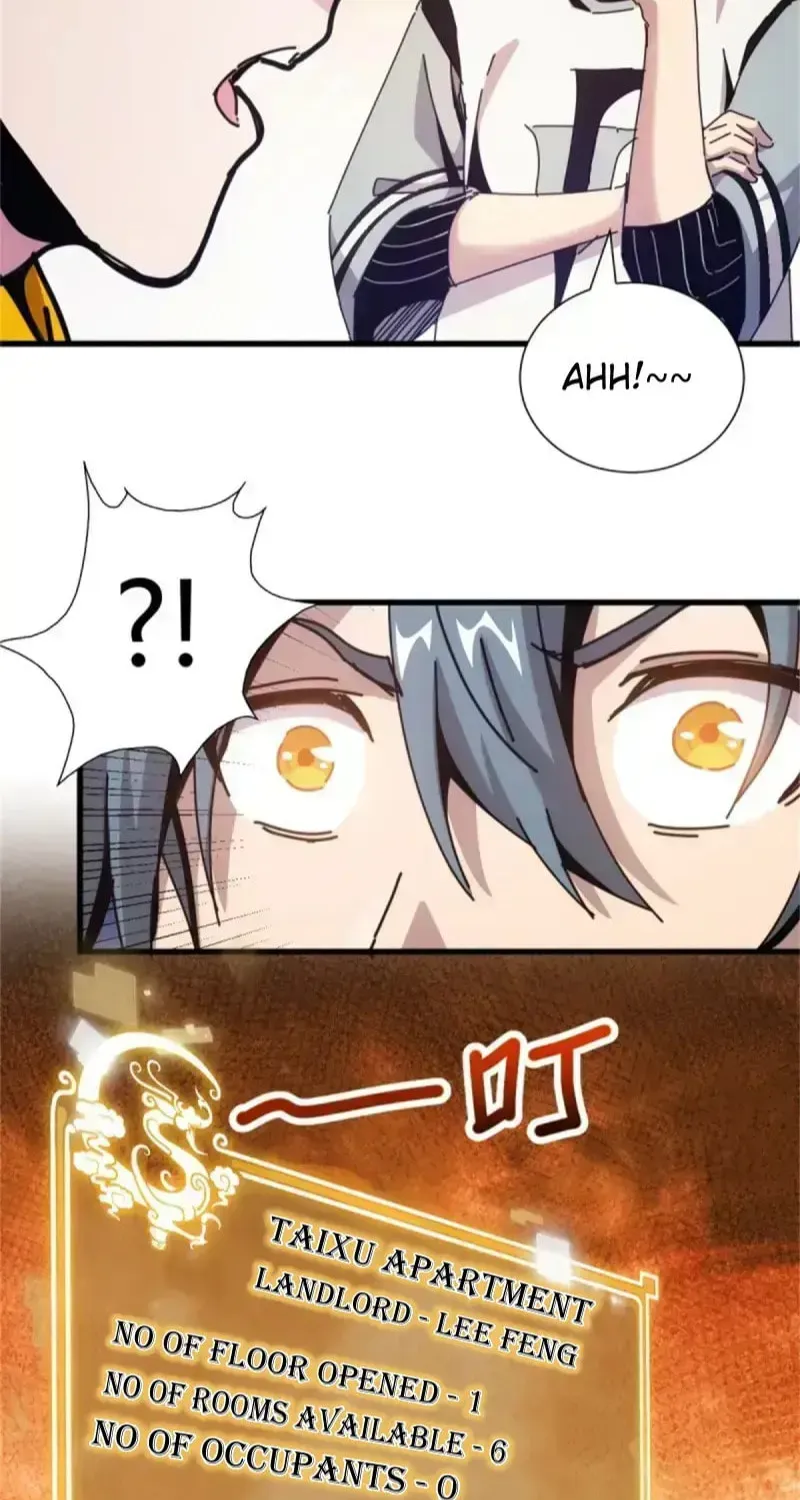 Taixu Apartment Chapter 3 page 35 - 