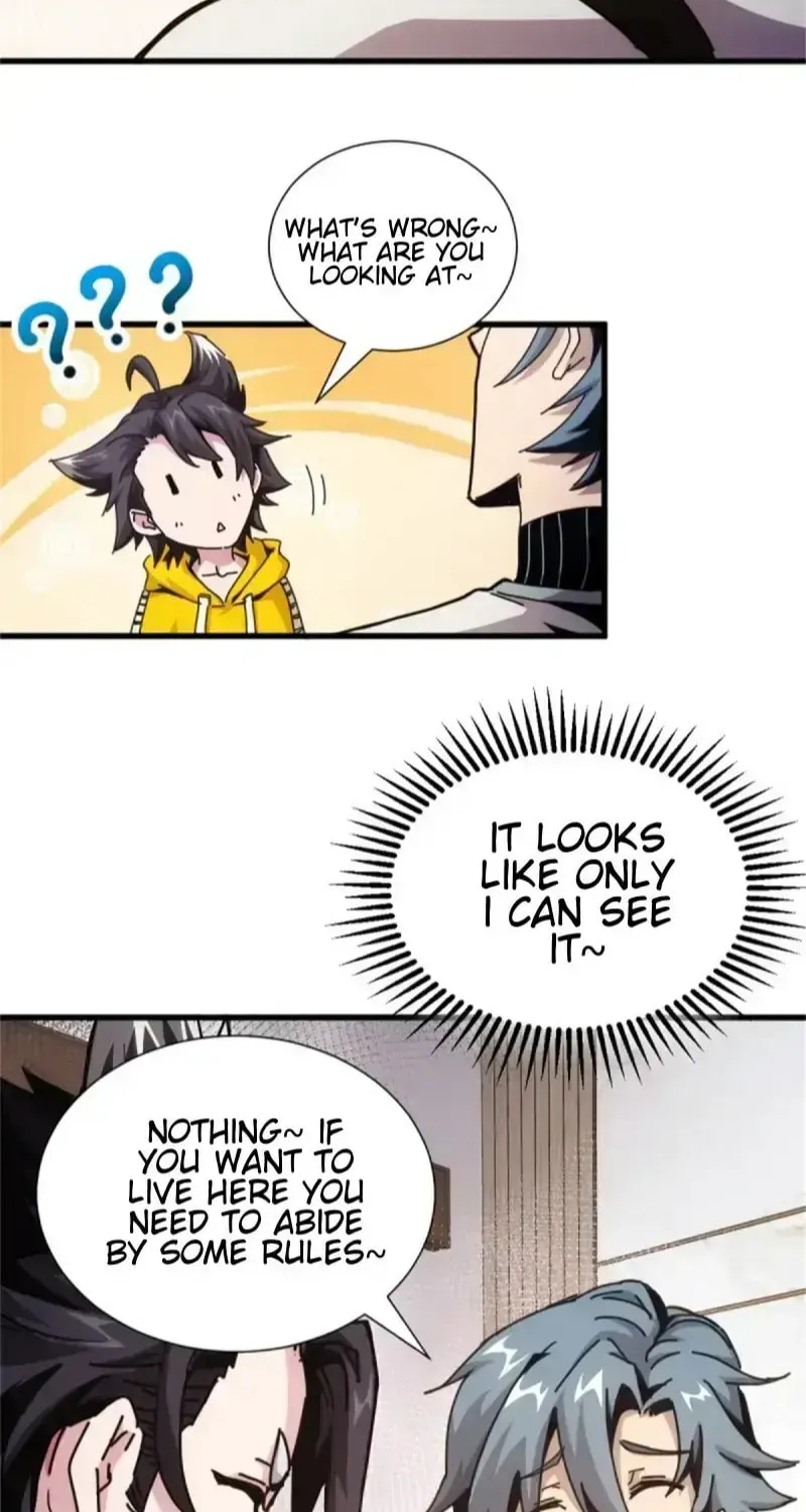 Taixu Apartment Chapter 3 page 37 - 
