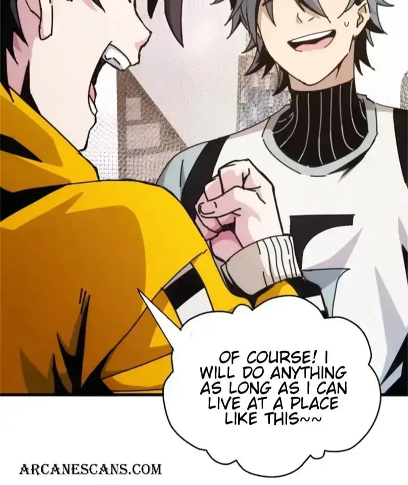Taixu Apartment Chapter 3 page 38 - 