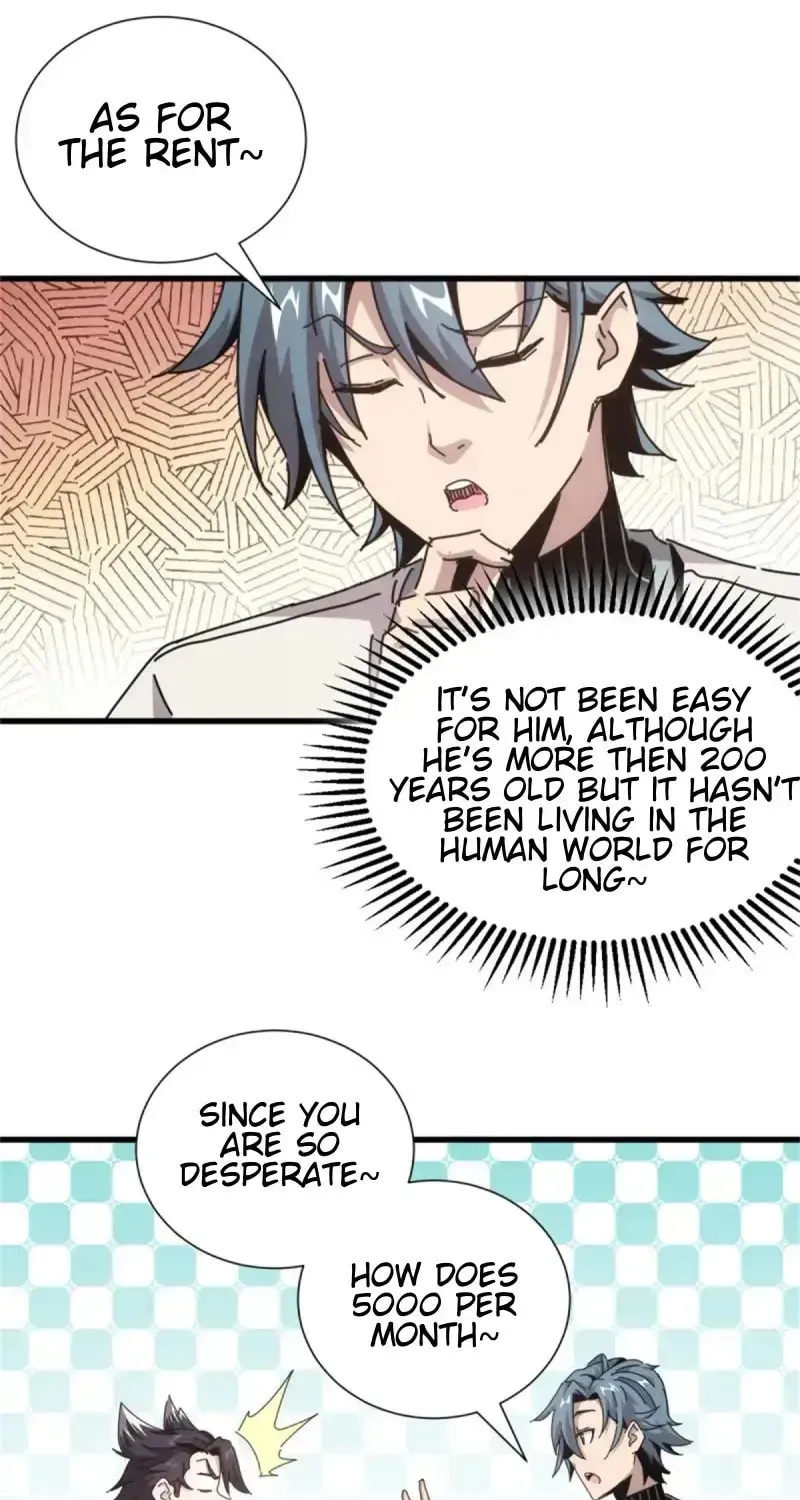 Taixu Apartment Chapter 3 page 39 - 