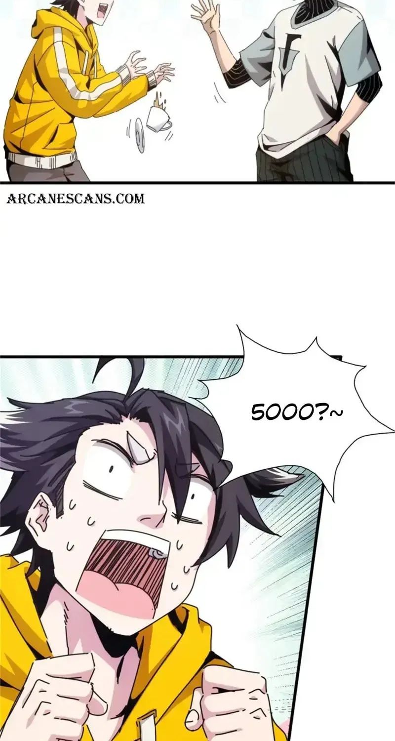 Taixu Apartment Chapter 3 page 40 - 