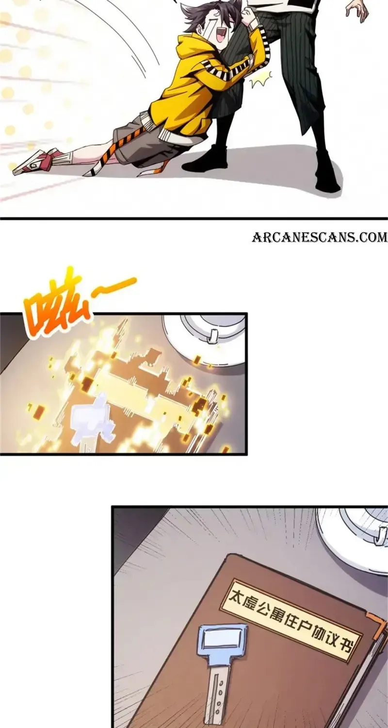 Taixu Apartment Chapter 3 page 42 - 
