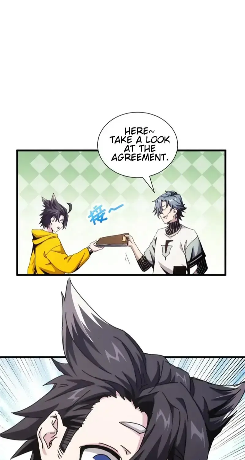 Taixu Apartment Chapter 3 page 44 - 