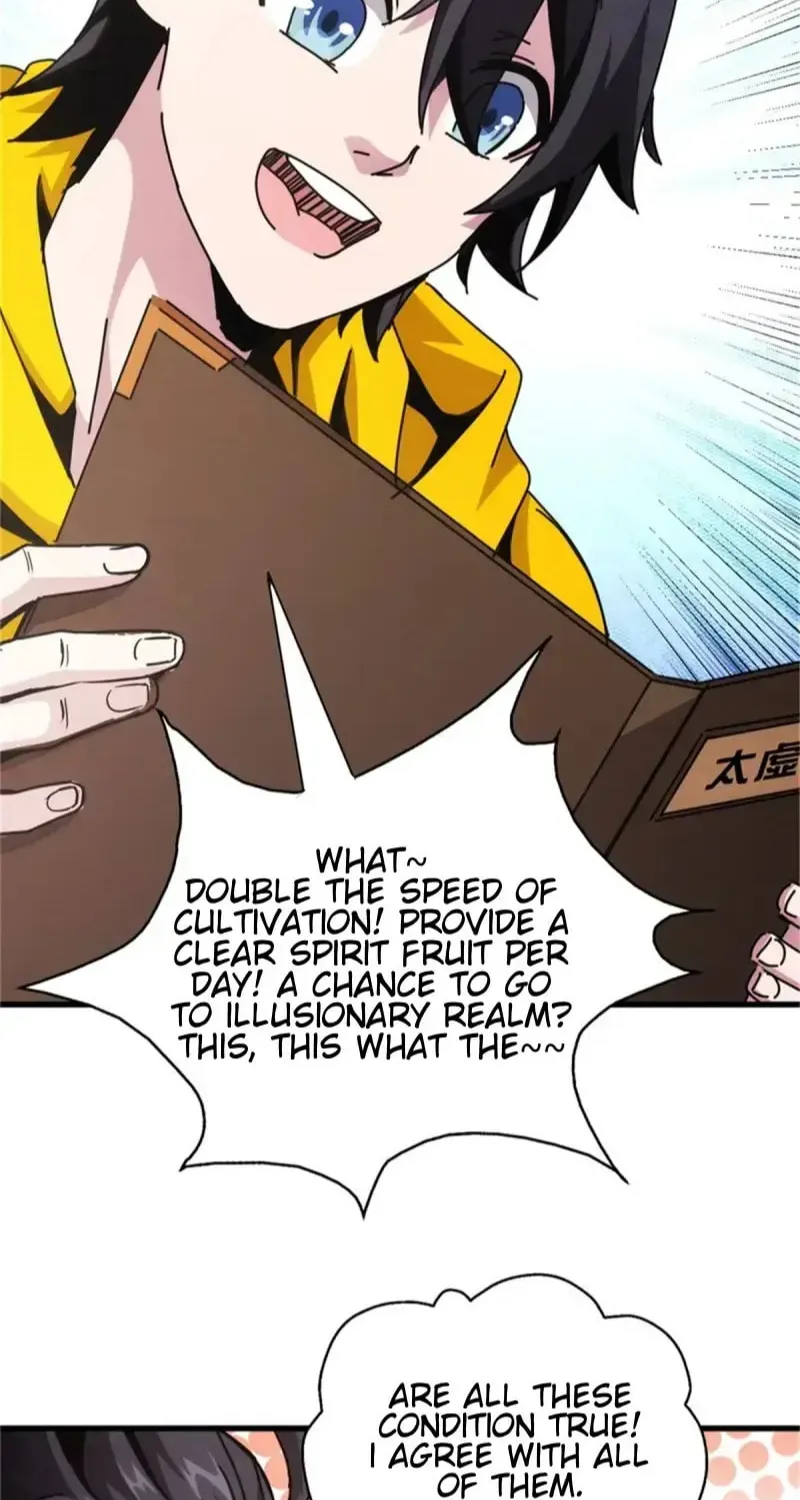 Taixu Apartment Chapter 3 page 45 - 