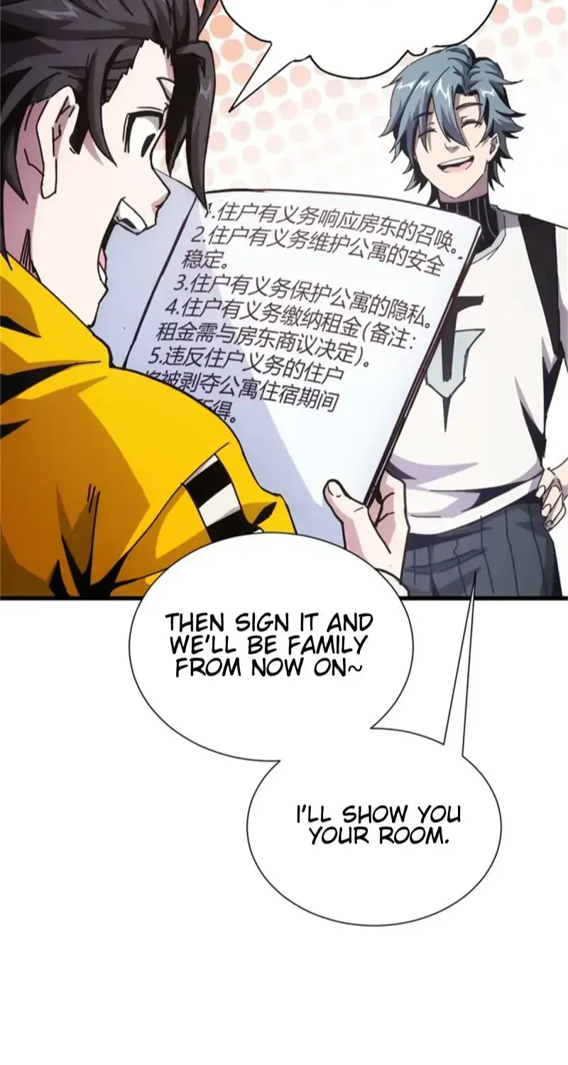 Taixu Apartment Chapter 3 page 46 - 