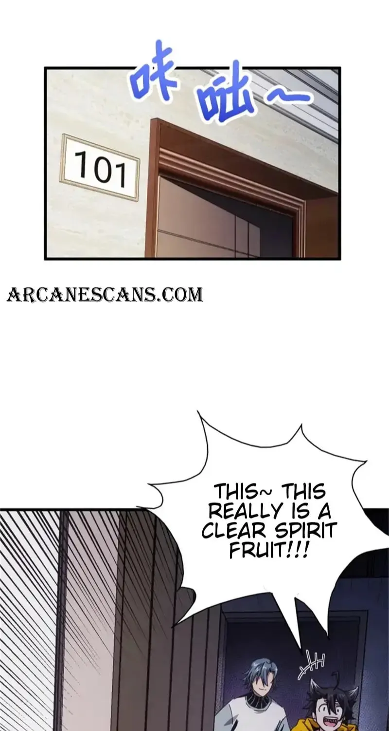 Taixu Apartment Chapter 3 page 47 - 