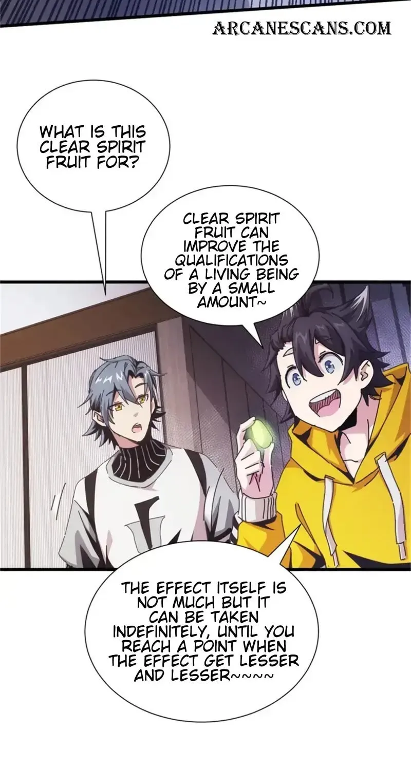 Taixu Apartment Chapter 3 page 50 - 