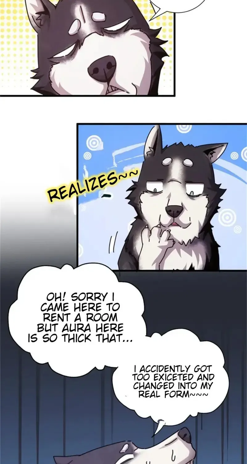 Taixu Apartment Chapter 3 page 6 - 