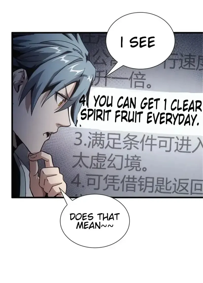 Taixu Apartment Chapter 3 page 51 - 