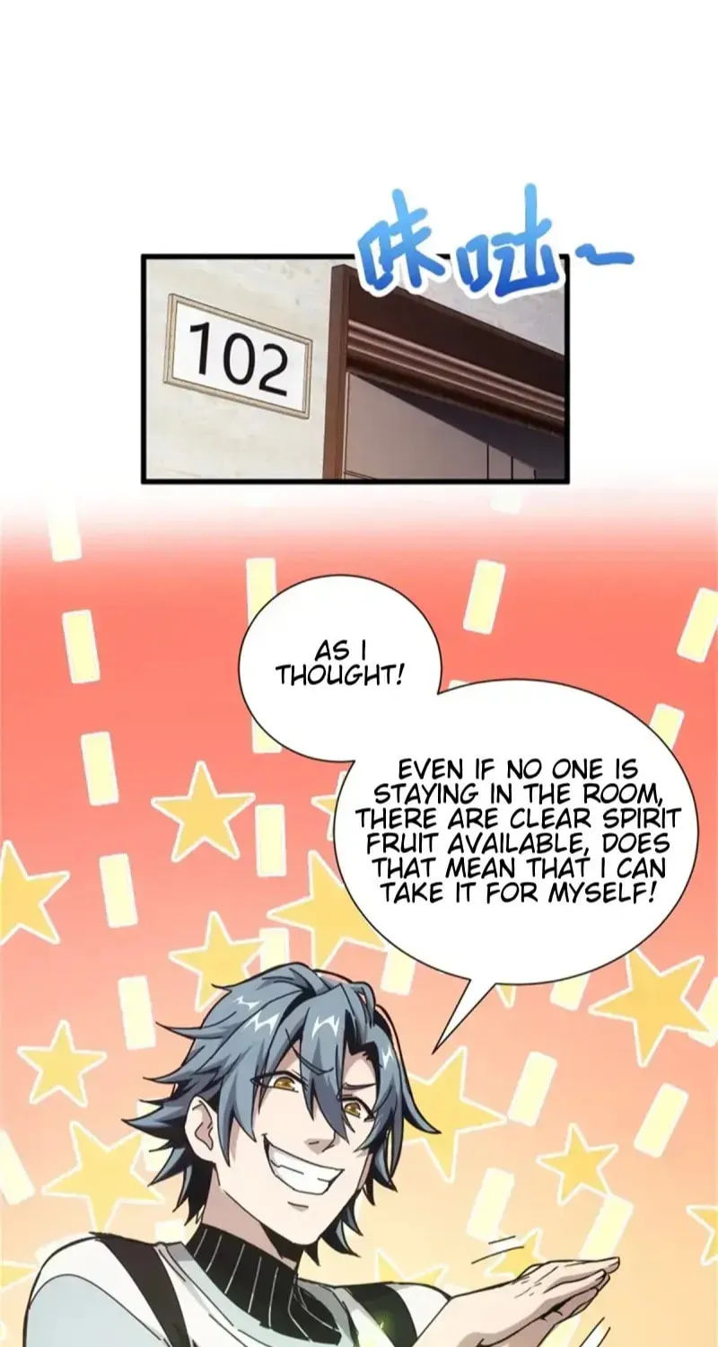 Taixu Apartment Chapter 3 page 52 - 