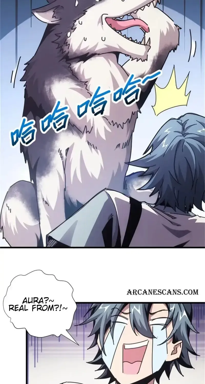 Taixu Apartment Chapter 3 page 7 - 