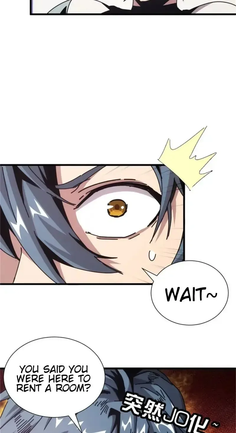 Taixu Apartment Chapter 3 page 8 - 