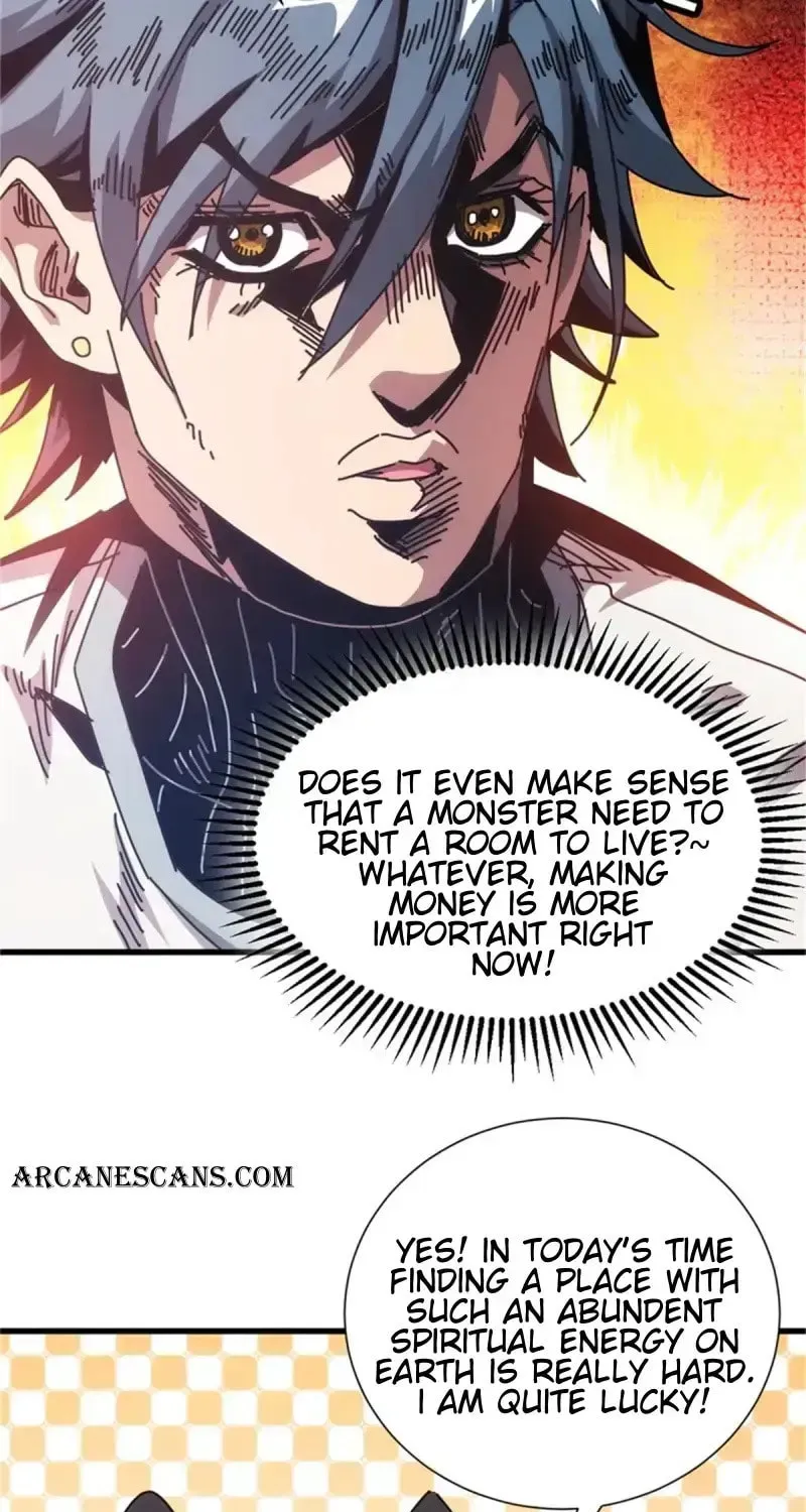 Taixu Apartment Chapter 3 page 9 - 