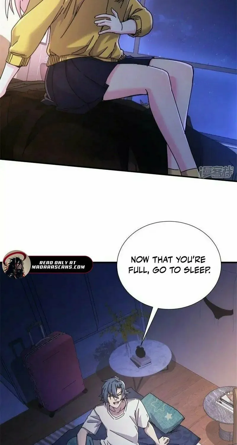 Taixu Apartment Chapter 30 page 33 - 