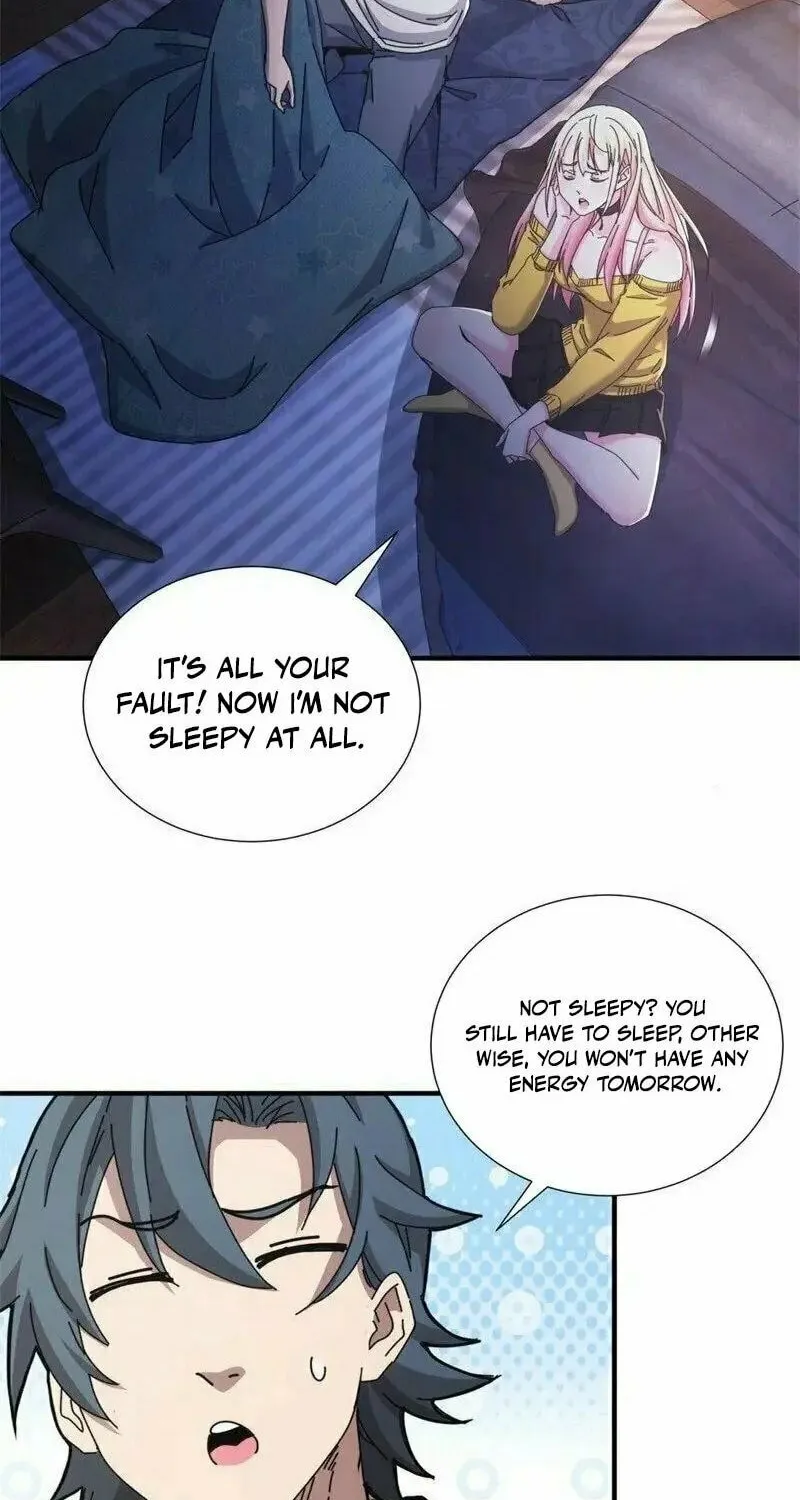 Taixu Apartment Chapter 30 page 34 - 