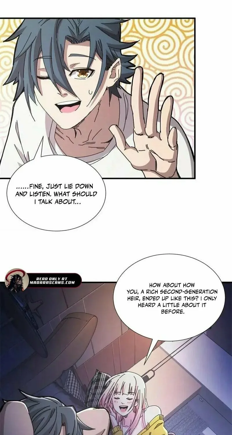 Taixu Apartment Chapter 30 page 37 - 