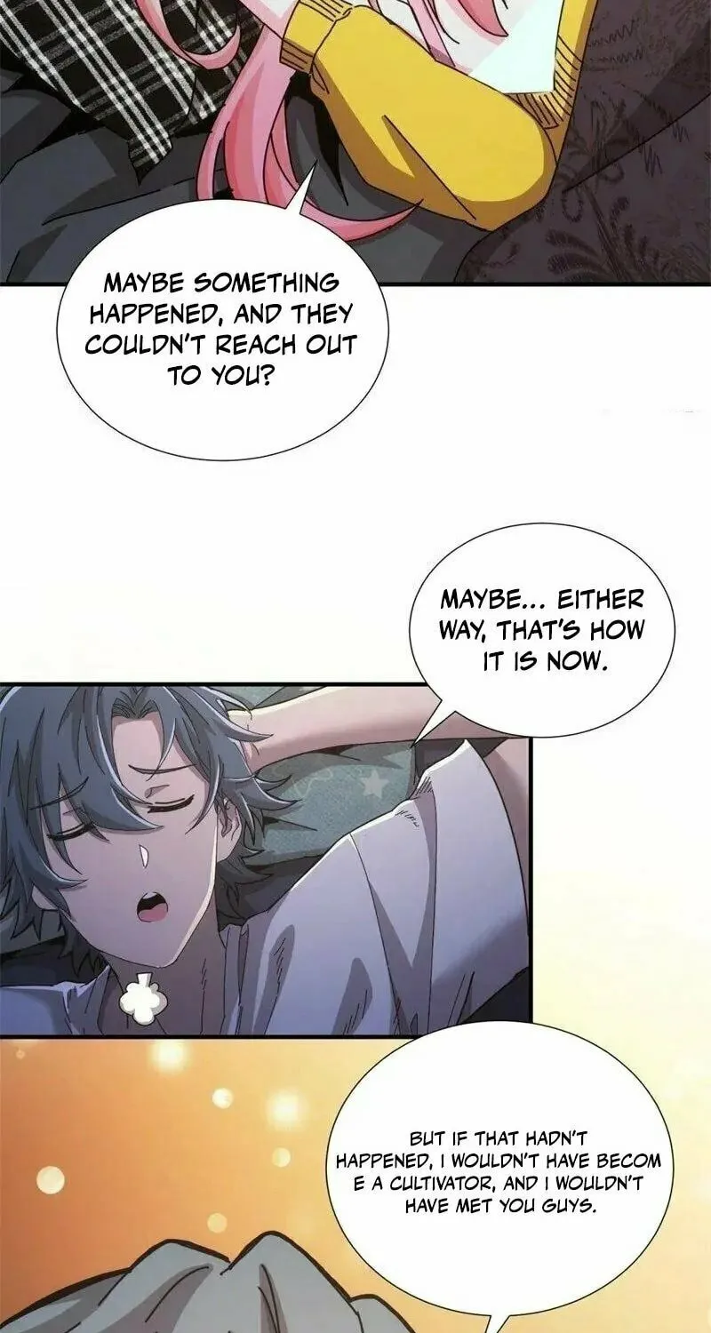 Taixu Apartment Chapter 30 page 40 - 