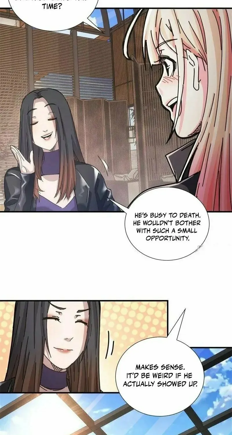 Taixu Apartment Chapter 31 page 11 - 