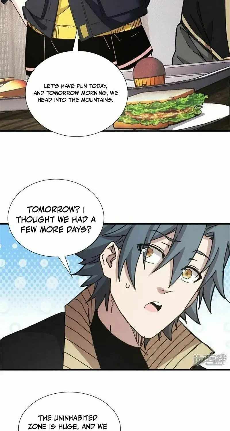 Taixu Apartment Chapter 31 page 13 - 