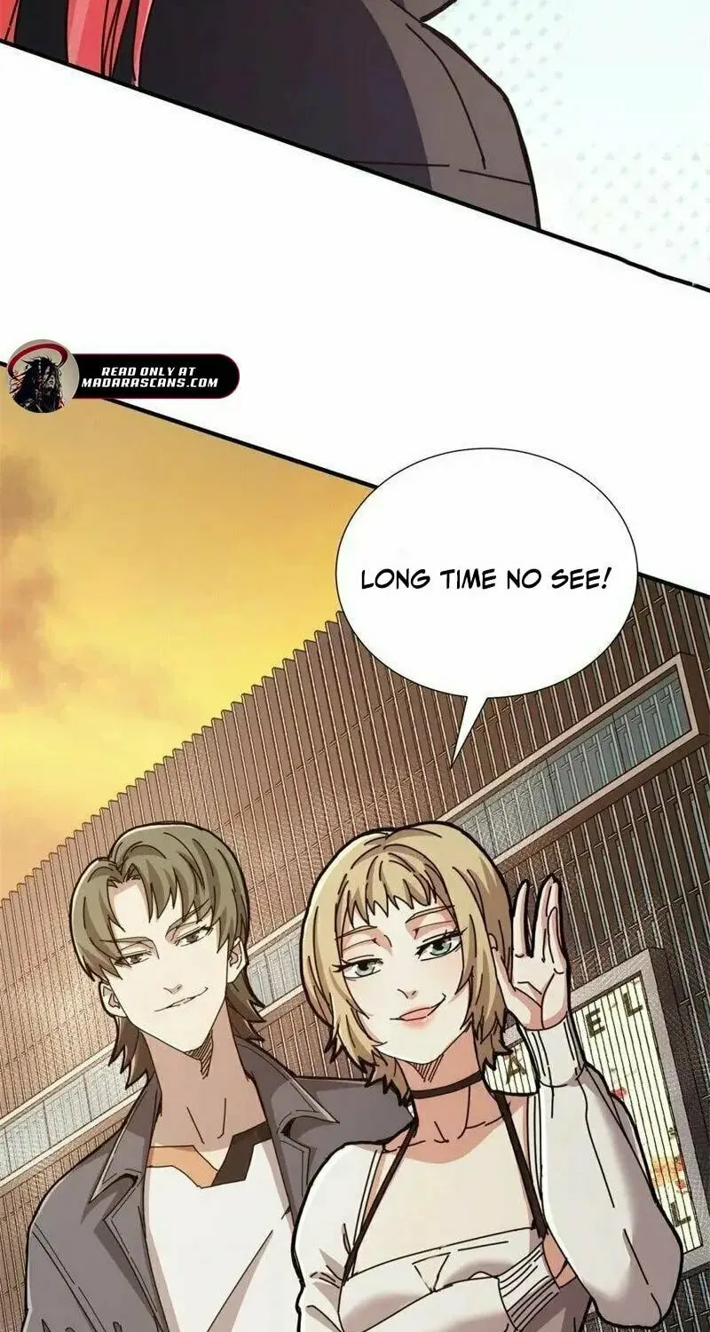 Taixu Apartment Chapter 31 page 22 - 