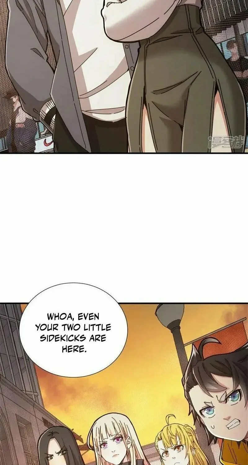 Taixu Apartment Chapter 31 page 23 - 