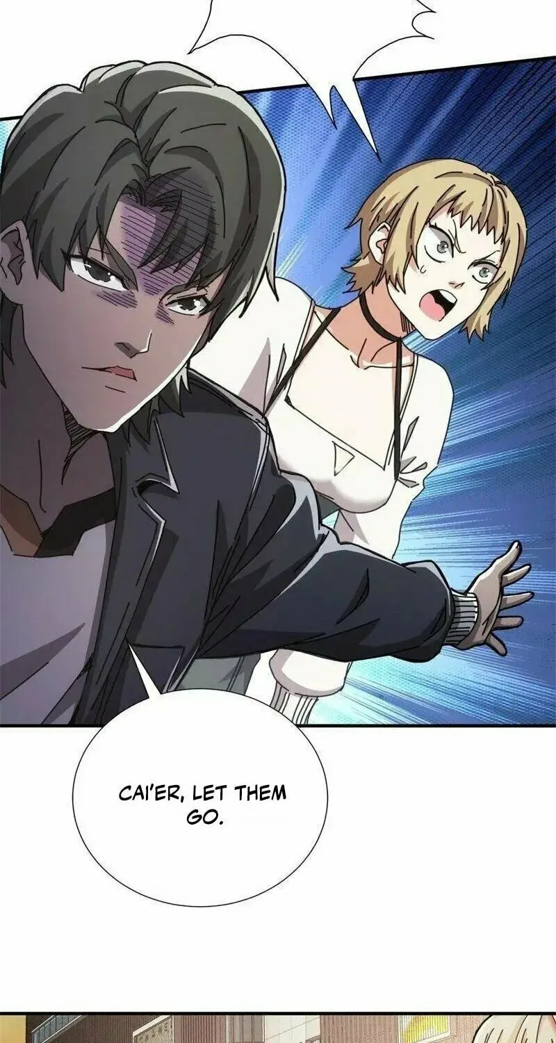 Taixu Apartment Chapter 31 page 26 - 
