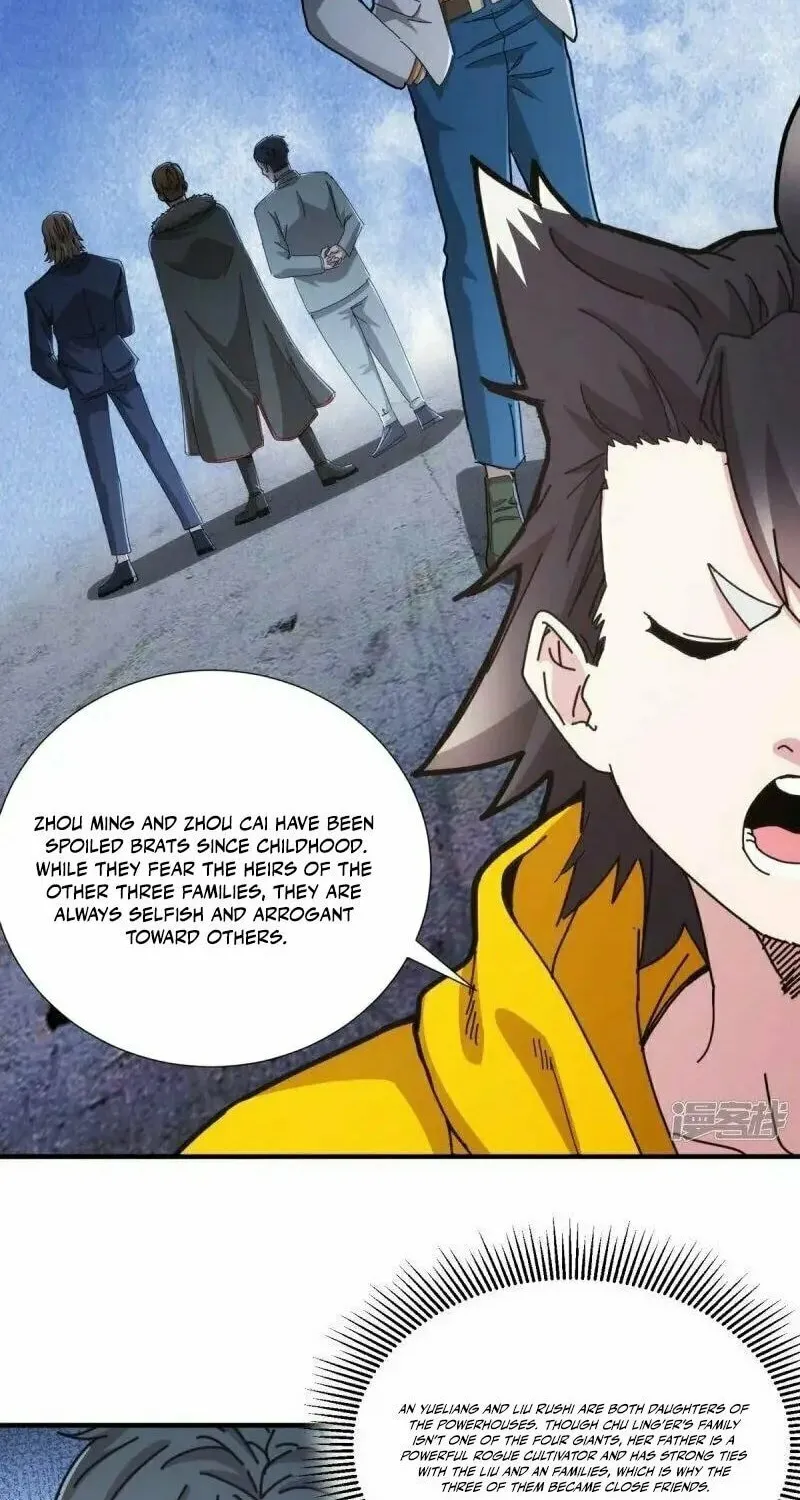 Taixu Apartment Chapter 31 page 34 - 