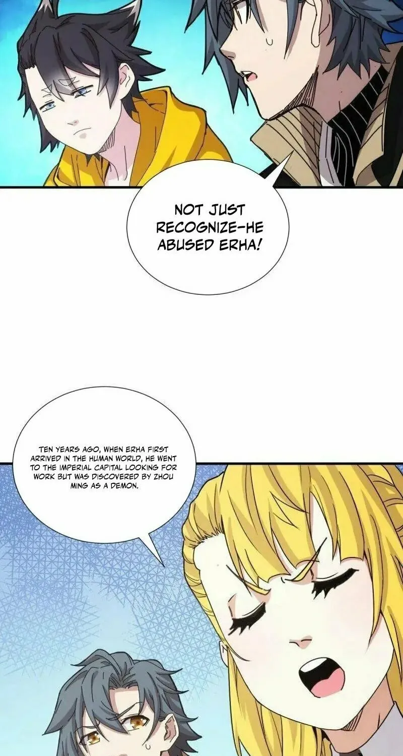 Taixu Apartment Chapter 31 page 36 - 