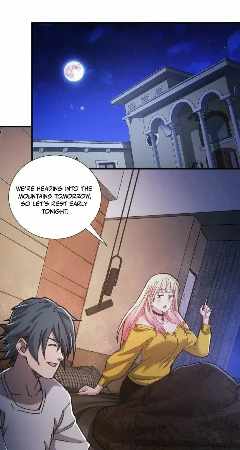 Taixu Apartment Chapter 31 page 40 - 
