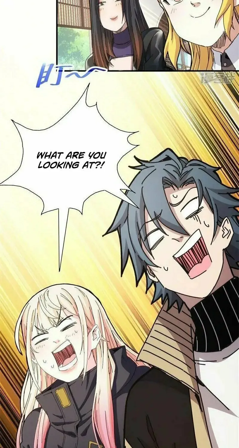 Taixu Apartment Chapter 31 page 6 - 