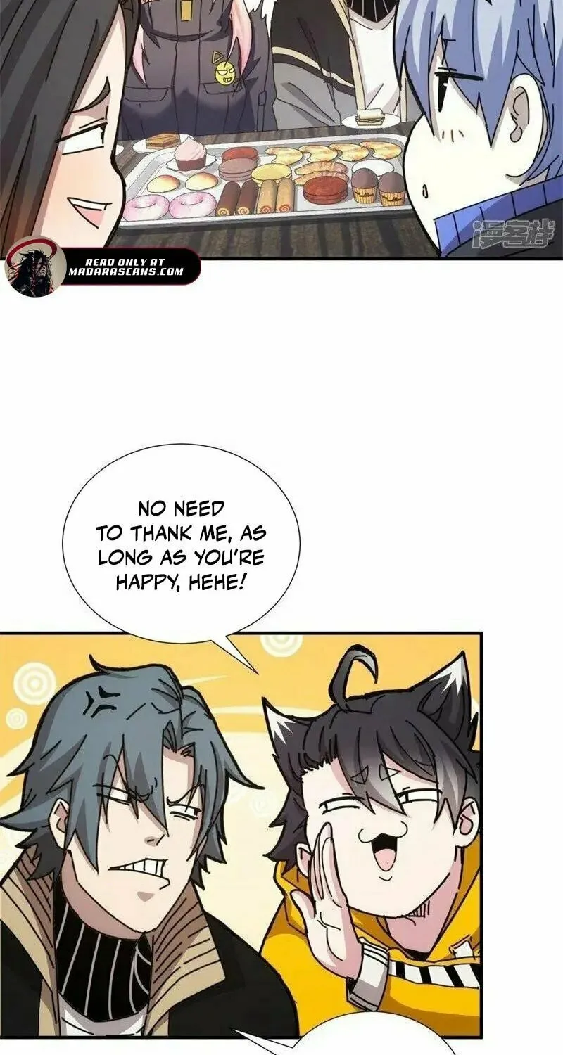 Taixu Apartment Chapter 31 page 8 - 