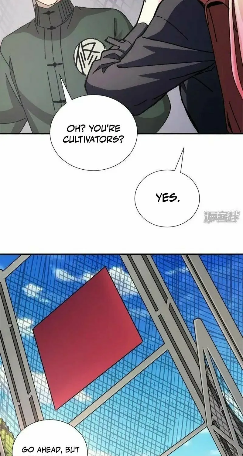Taixu Apartment Chapter 32 page 17 - 