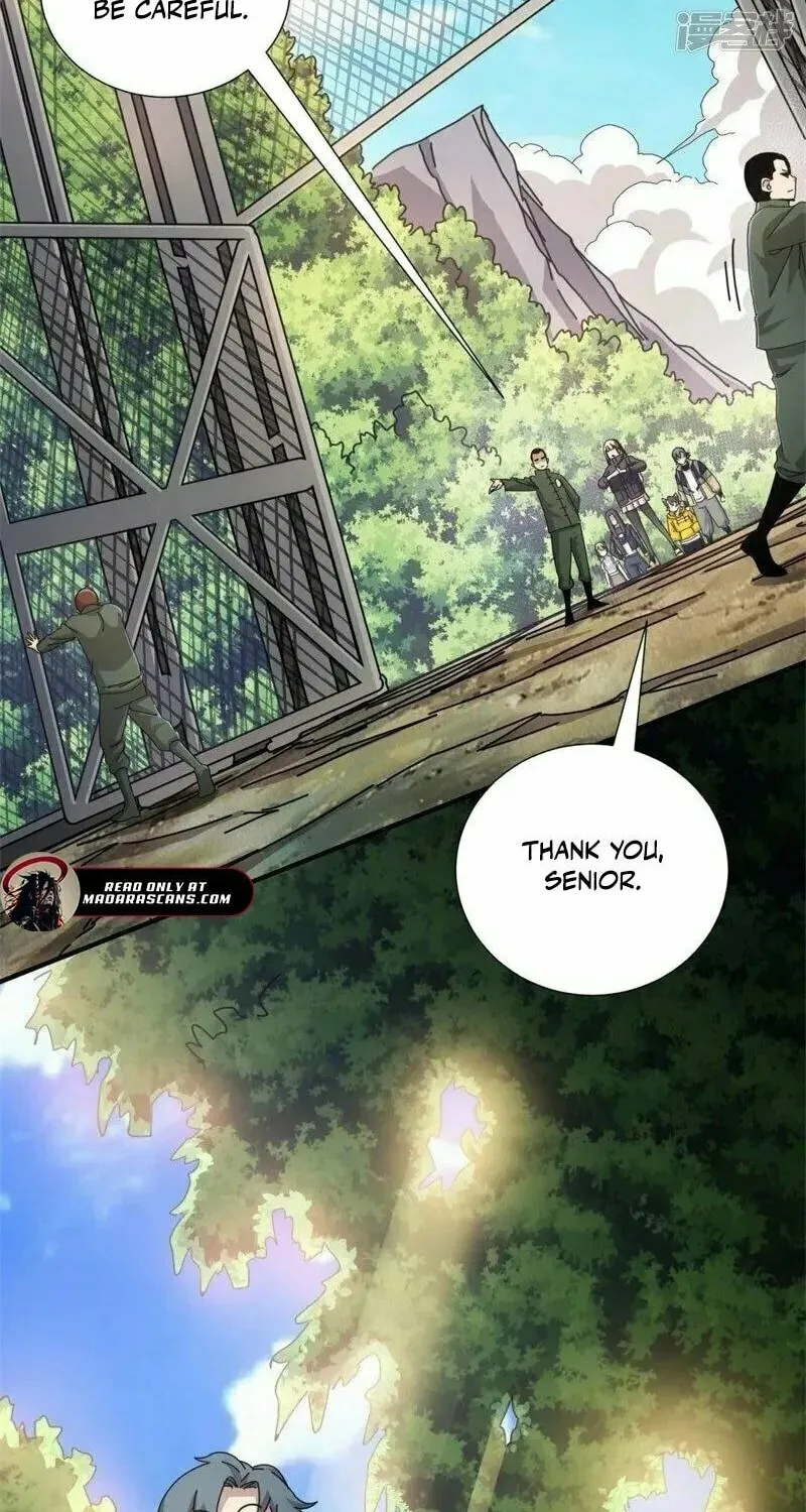 Taixu Apartment Chapter 32 page 18 - 
