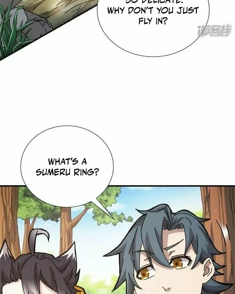 Taixu Apartment Chapter 32 page 21 - 