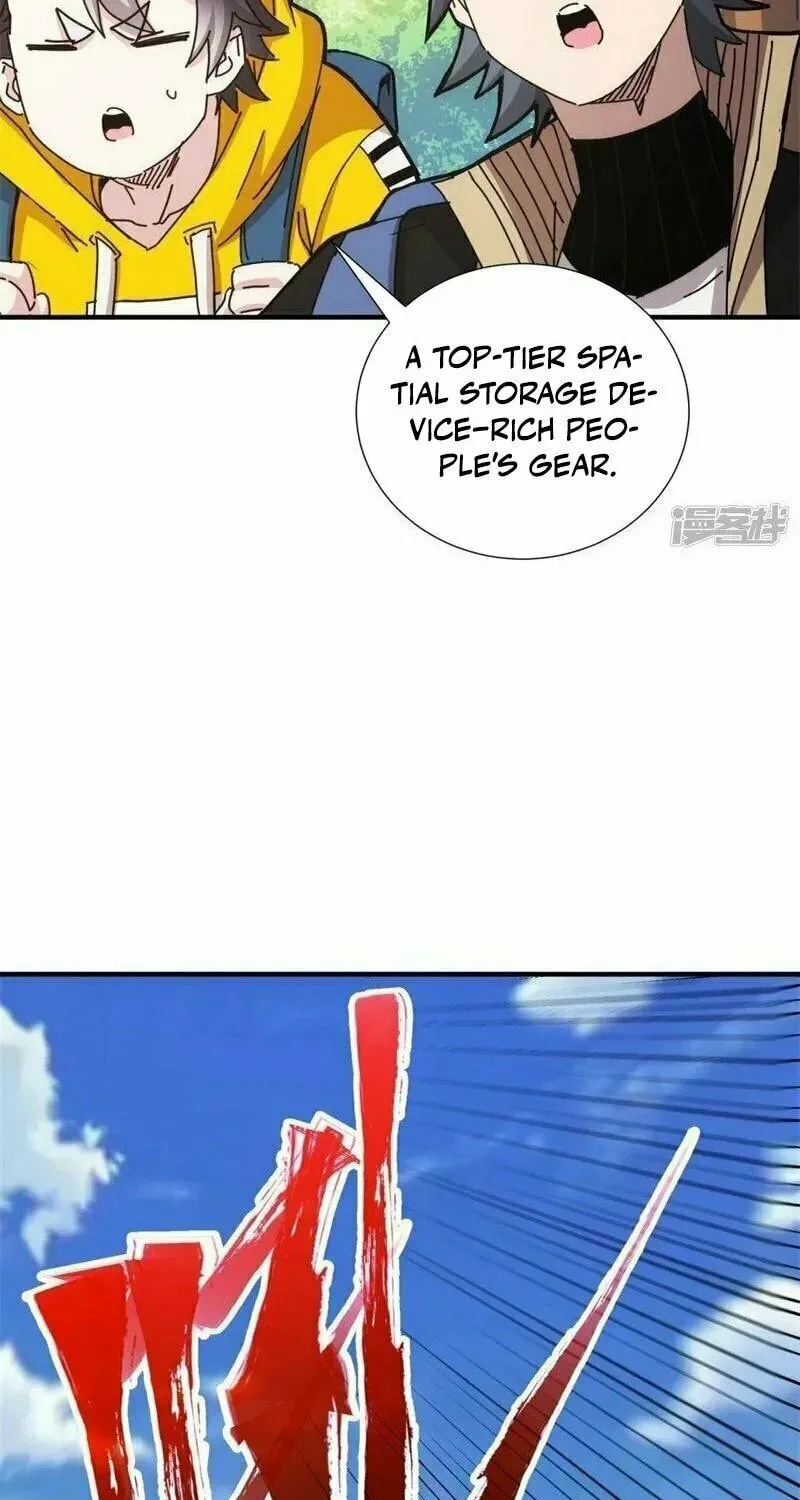 Taixu Apartment Chapter 32 page 22 - 