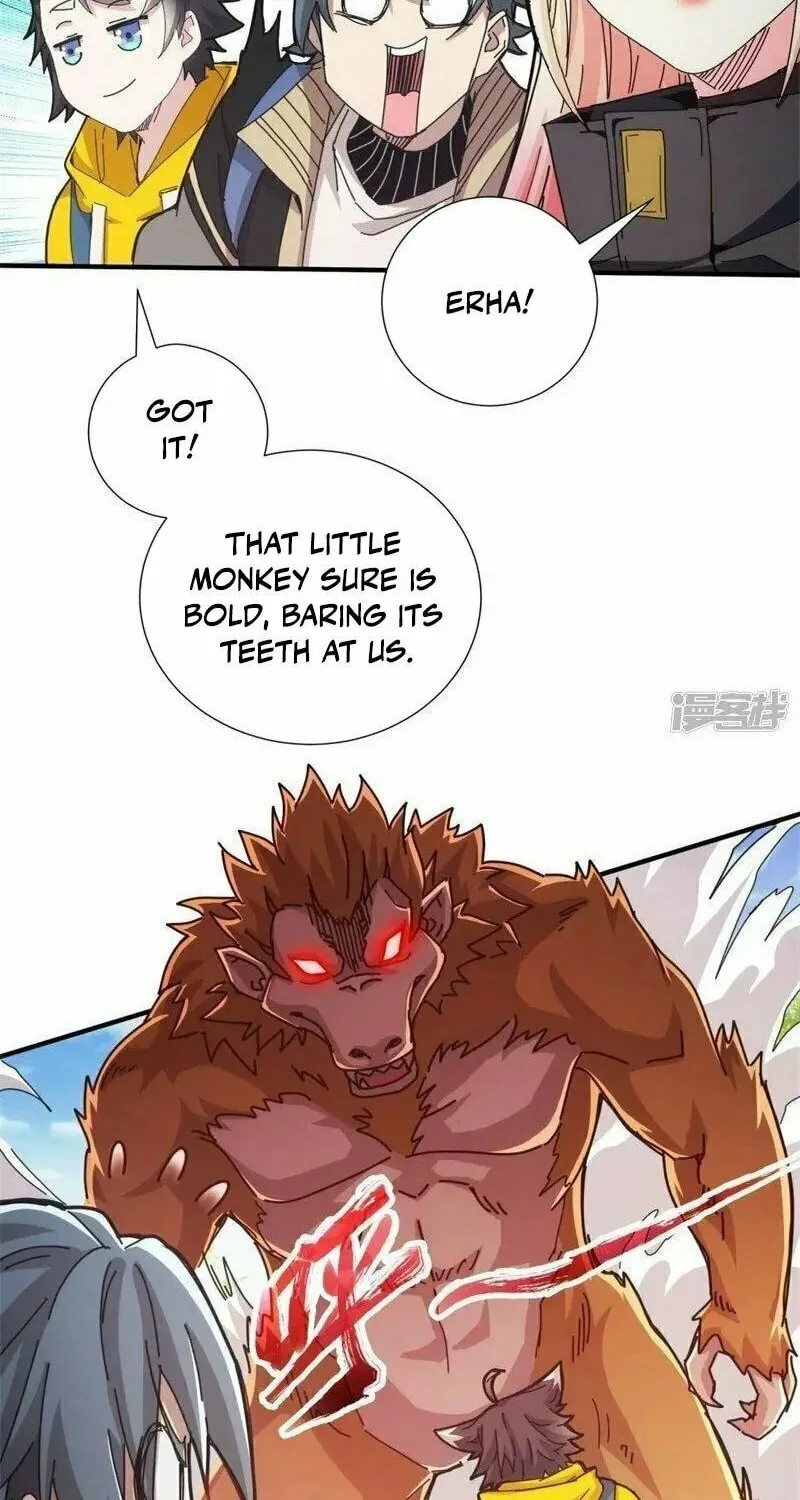 Taixu Apartment Chapter 32 page 25 - 