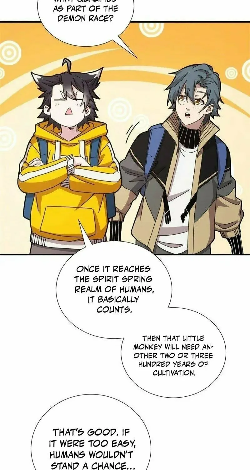 Taixu Apartment Chapter 32 page 30 - 