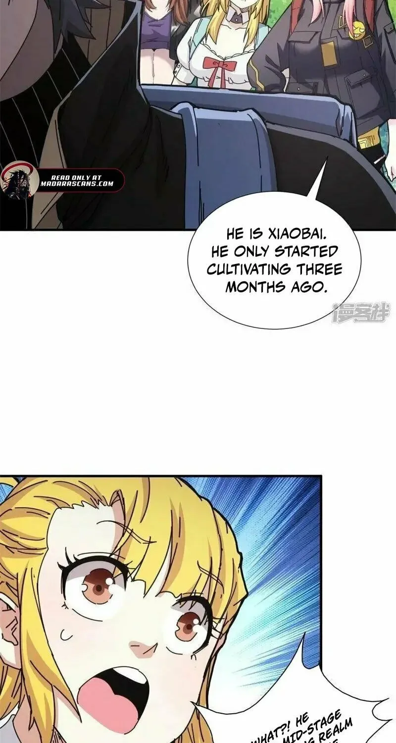 Taixu Apartment Chapter 32 page 32 - 