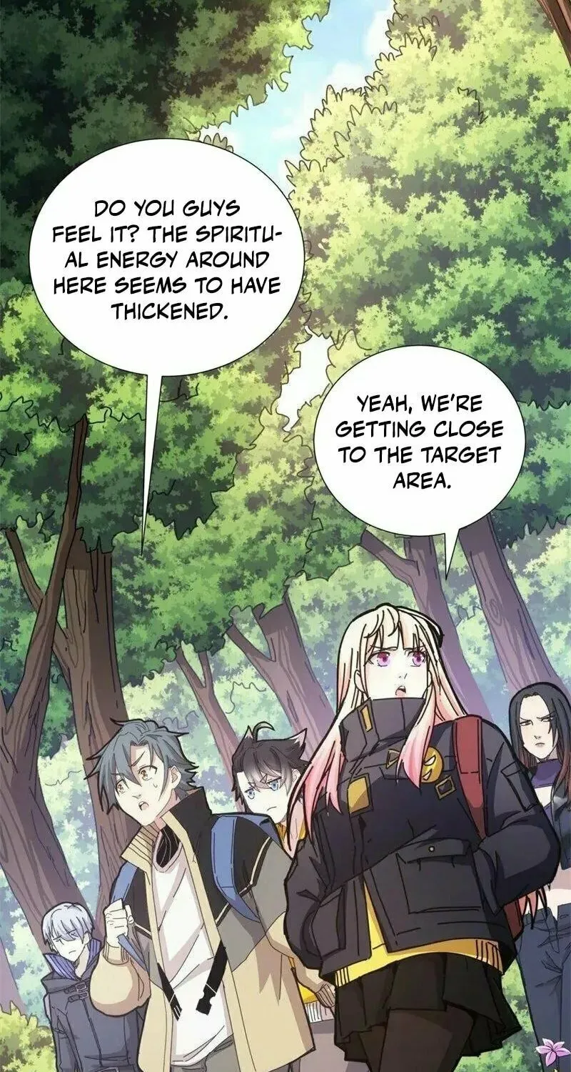 Taixu Apartment Chapter 32 page 39 - 