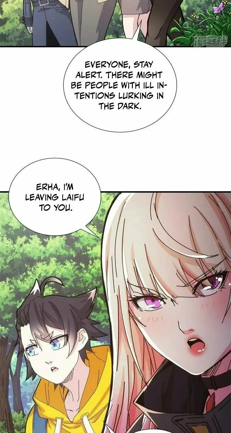 Taixu Apartment Chapter 32 page 40 - 