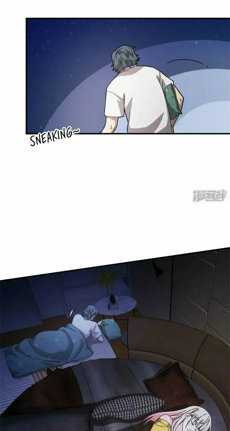 Taixu Apartment Chapter 32 page 8 - 