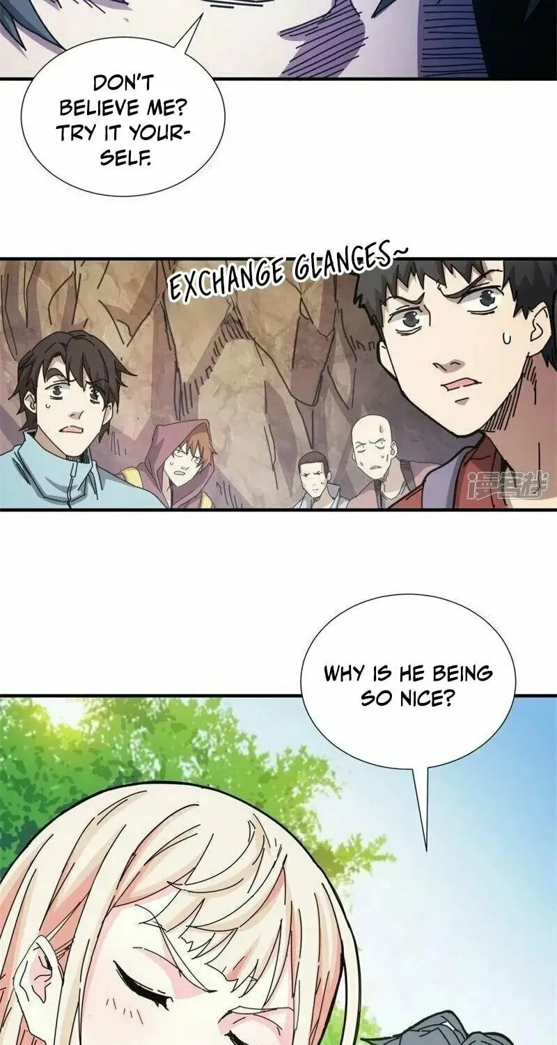 Taixu Apartment Chapter 33 page 11 - 