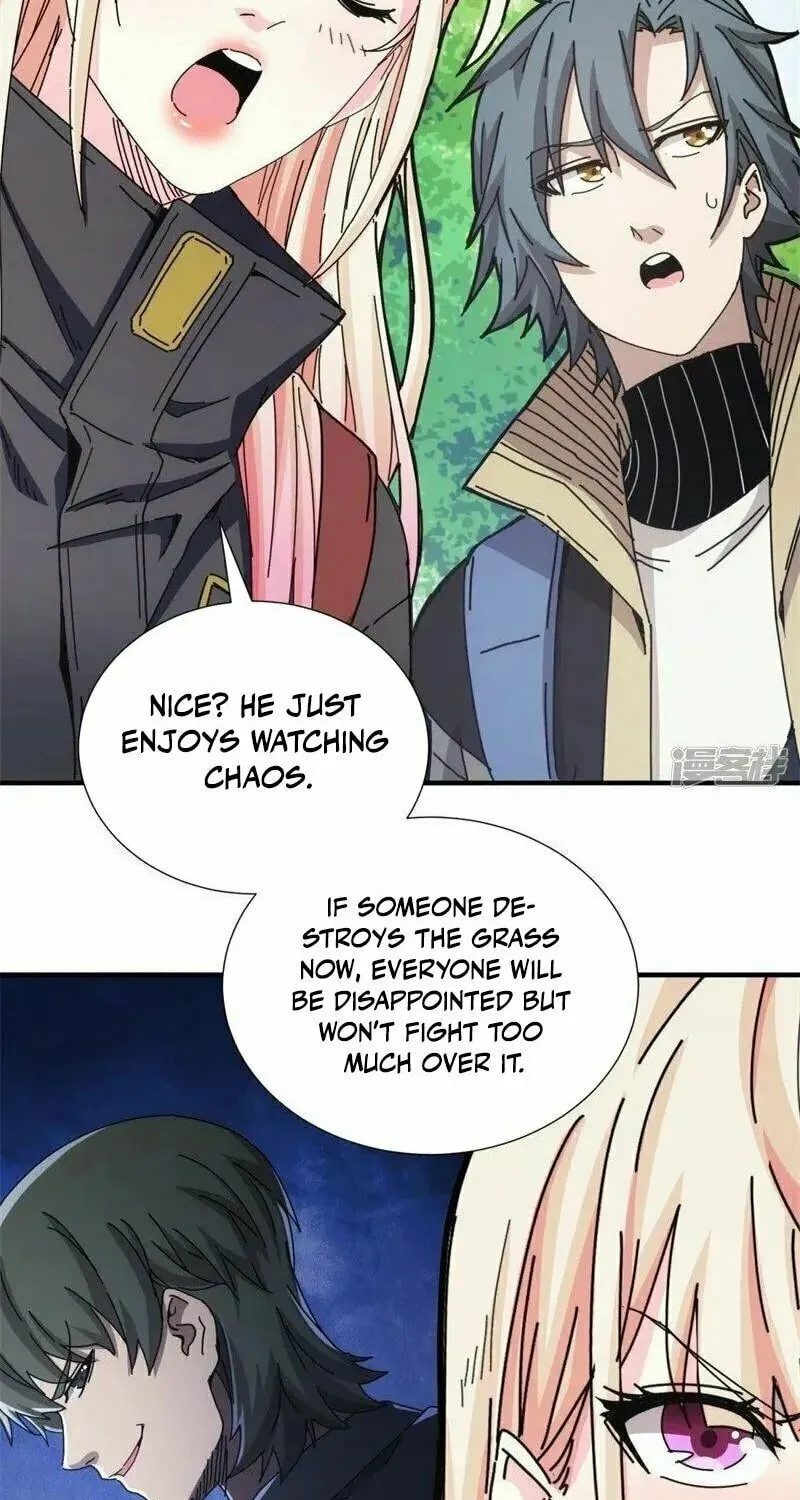 Taixu Apartment Chapter 33 page 12 - 