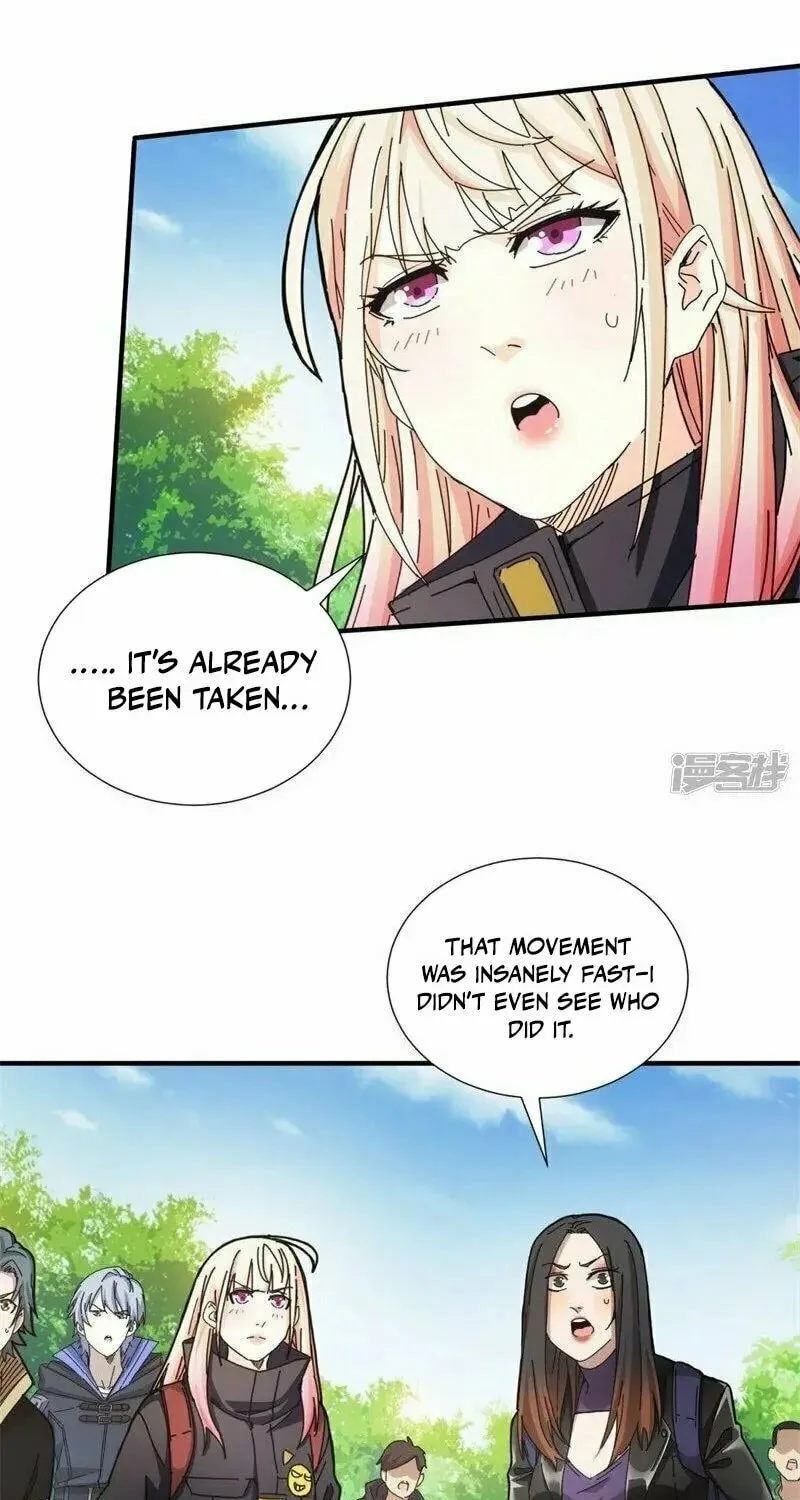 Taixu Apartment Chapter 33 page 19 - 
