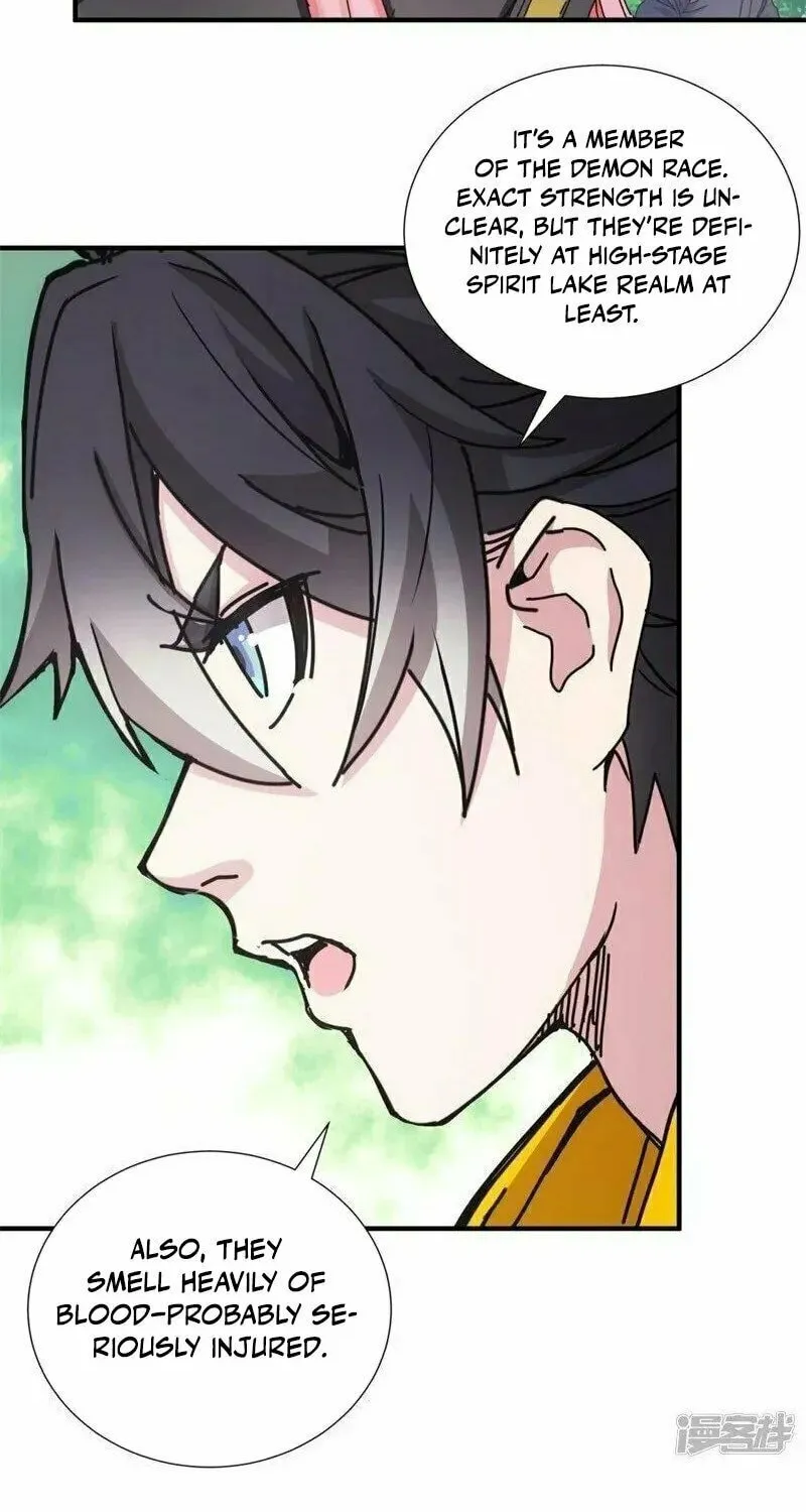 Taixu Apartment Chapter 33 page 23 - 