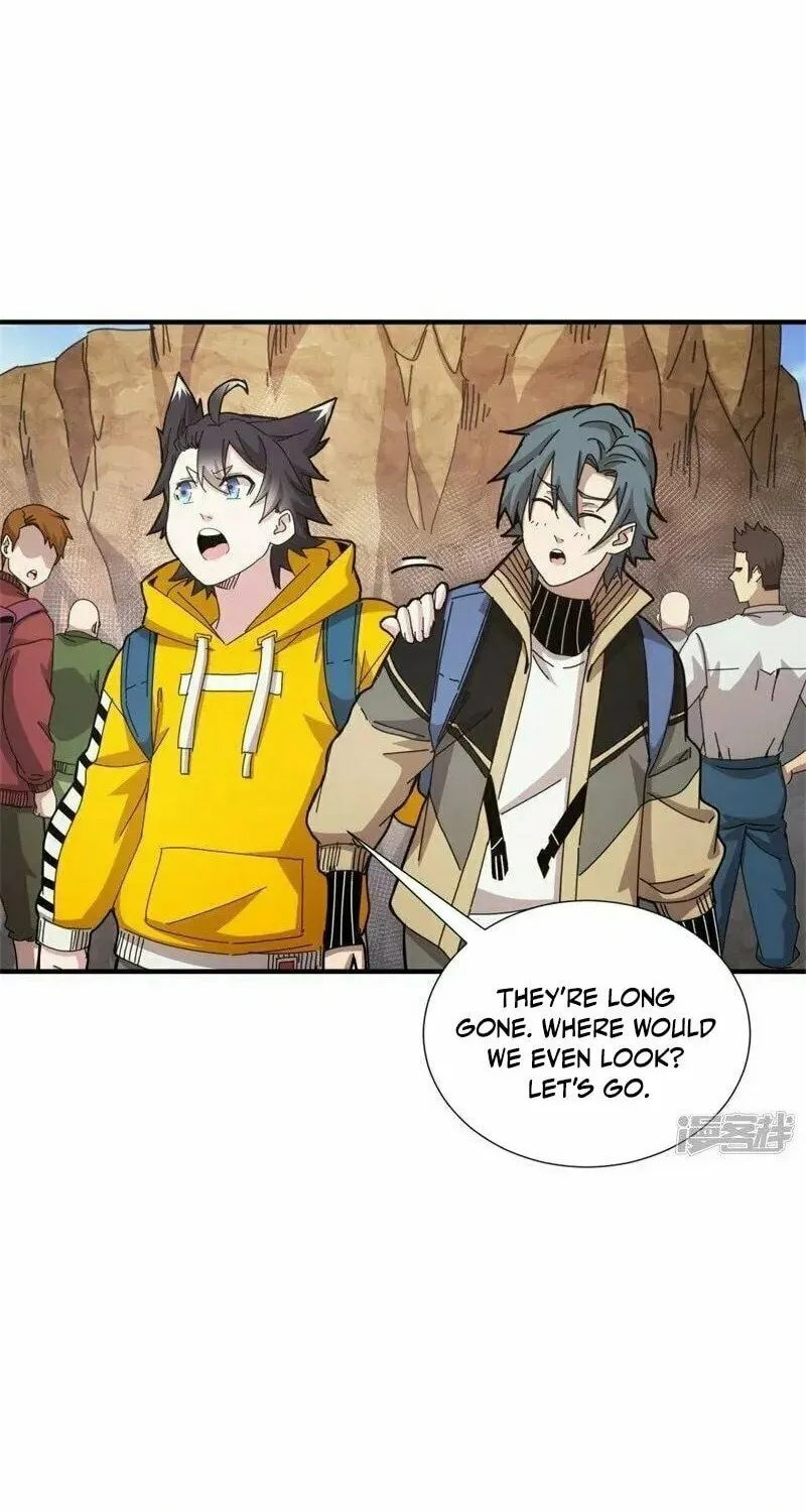 Taixu Apartment Chapter 33 page 27 - 